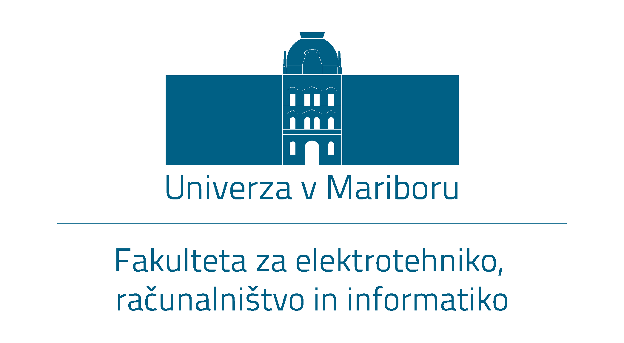 University of Maribor logo